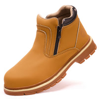 Yellowish-brown