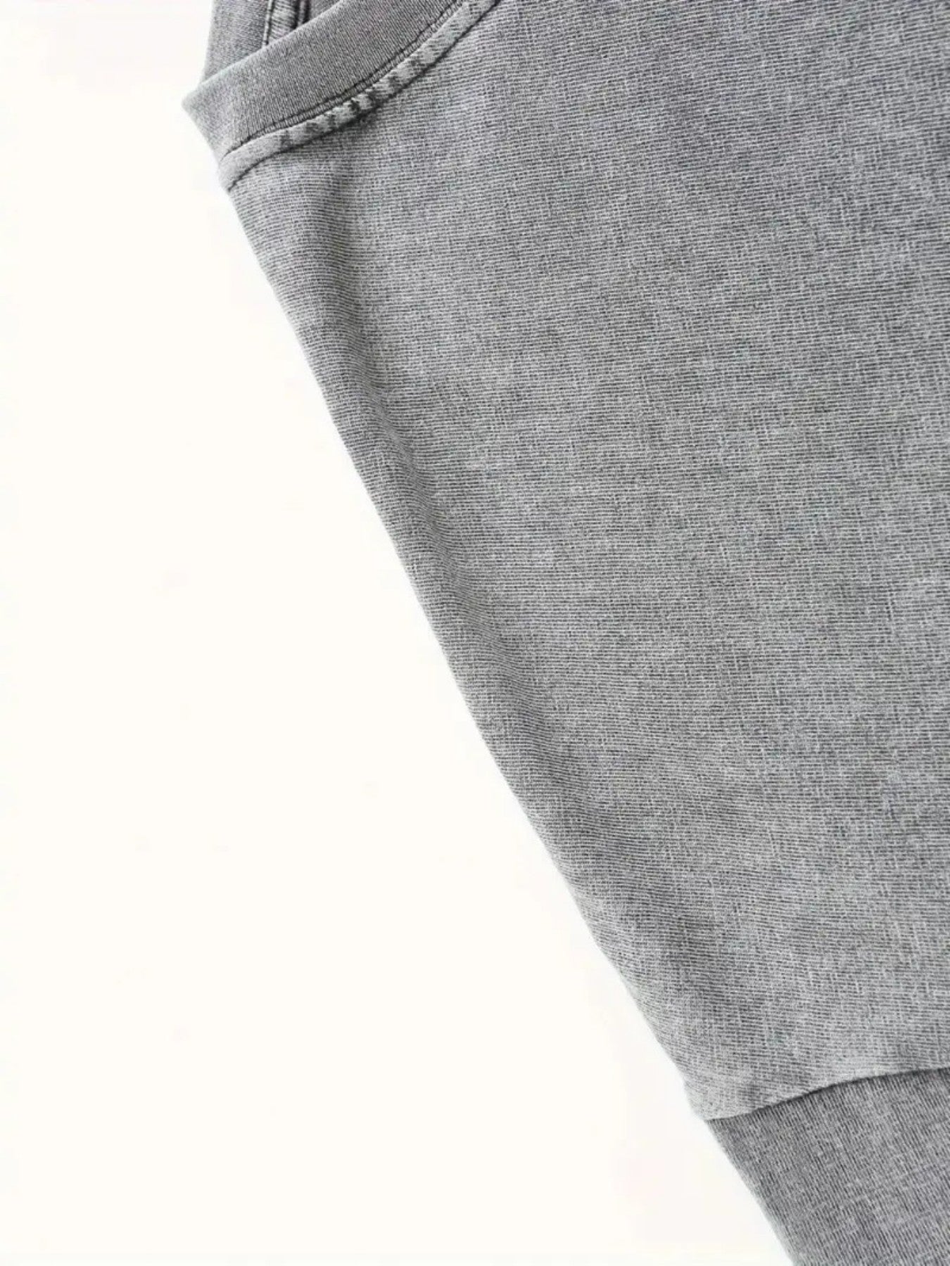 Women's VT-Black Oversized Short-Sleeve T-Shirt - product view 20