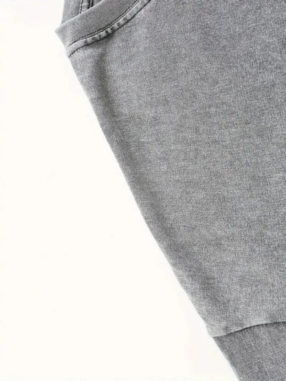 Women's VT-Black Oversized Short-Sleeve T-Shirt - product view 20