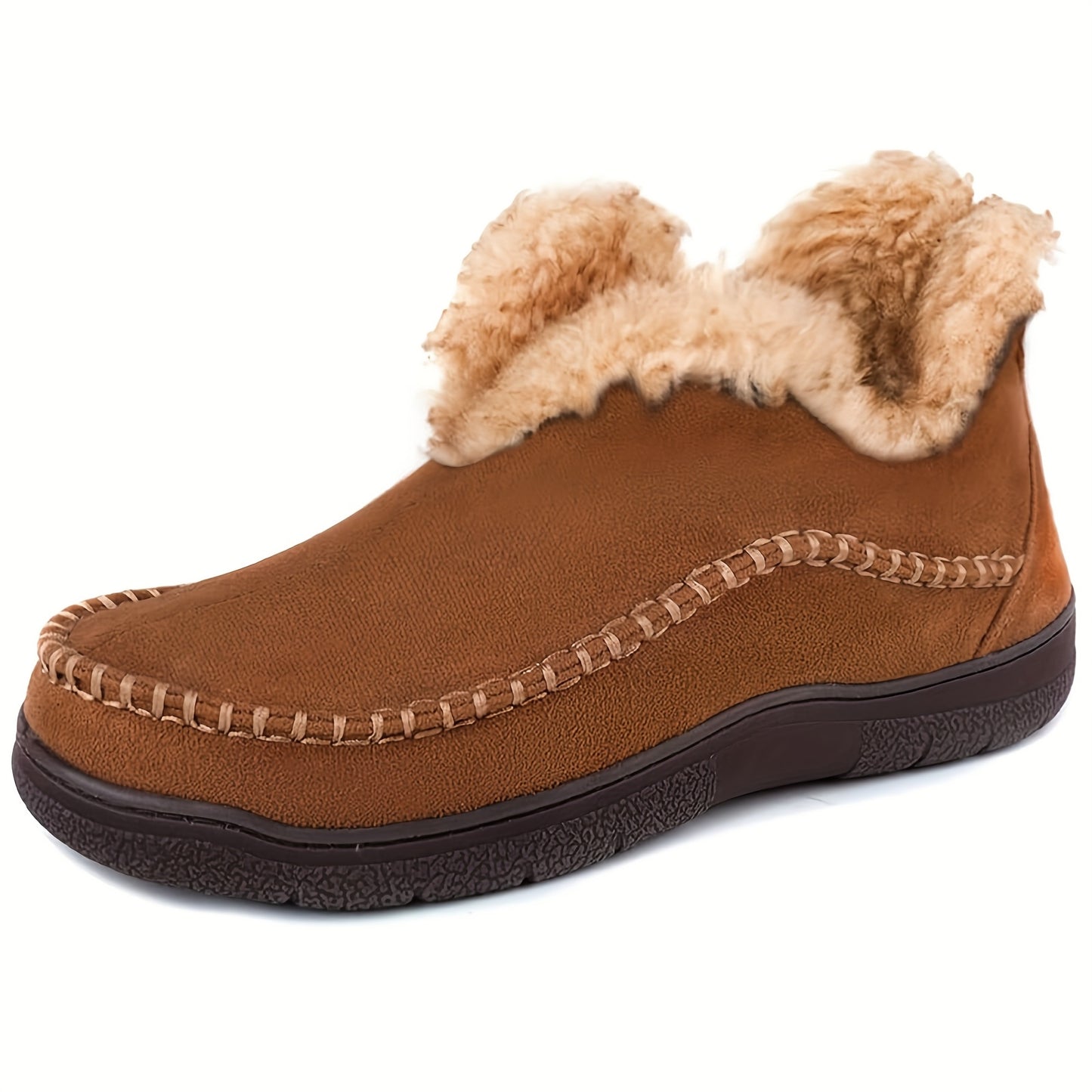 Men's Slippers - Slip-On for Outdoor & Travel 743525