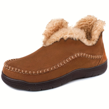 Men's Slippers - Slip-On for Outdoor & Travel 743525