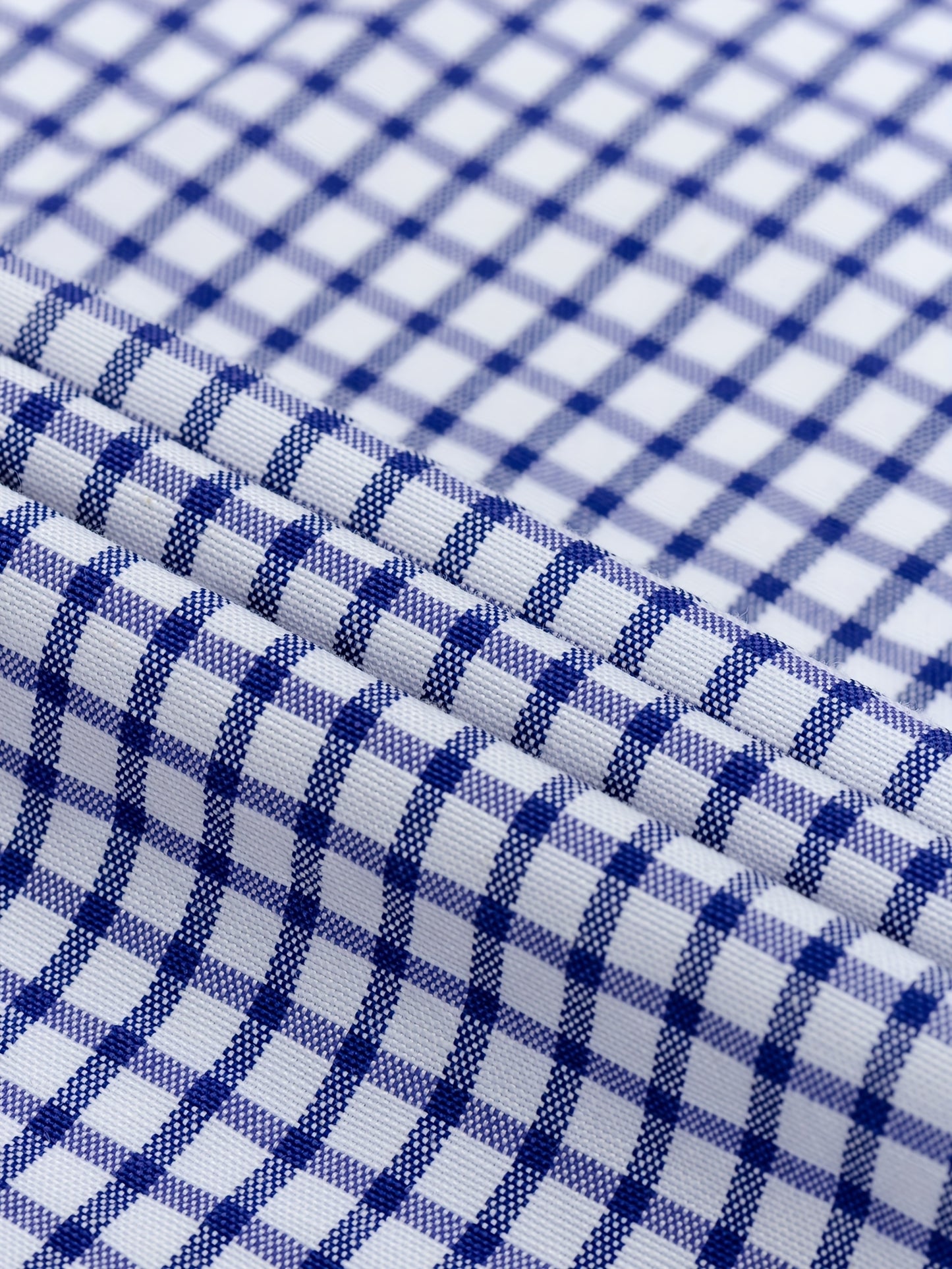 Men'S Long Sleeve Shirt with Classic Stripes, Ideal for Business Formal Events, Perfect Gift for Him