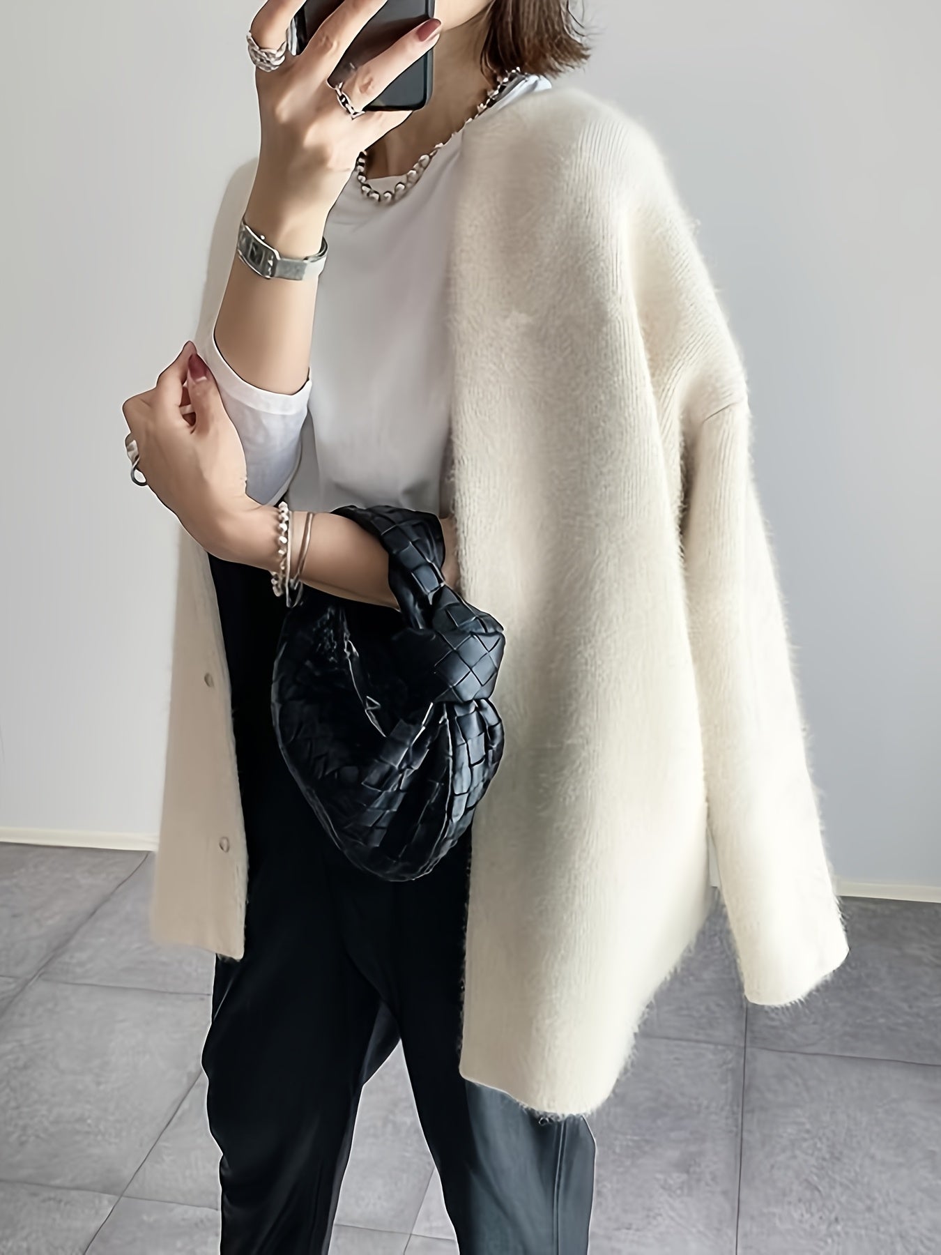 Autumn New Ultra Soft Jacket