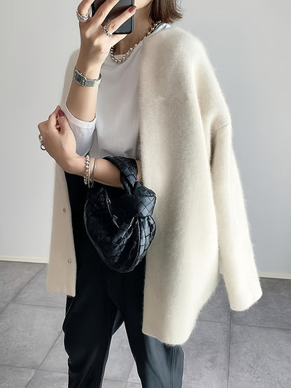 Autumn New Ultra Soft Jacket