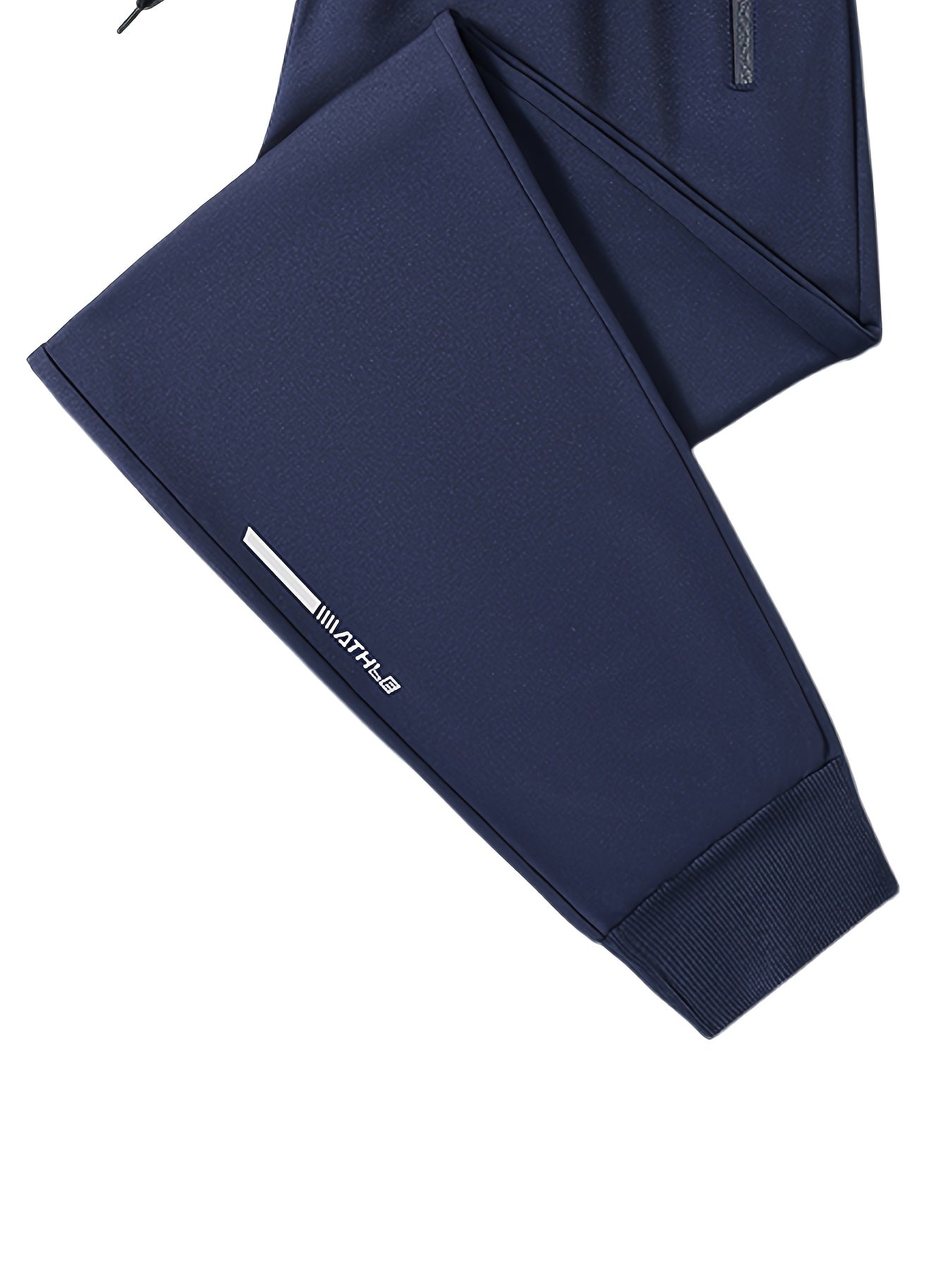 Pants For Men Tank Top Casual Stretch Set Cheap Work Fashion High Quality Beach Black White Blue Slim Flex Cargo Baggy Fit Men'S Trousers Jogging Pants For Sports, Suitable For All-season Fitness And Wearing In Gyms, for all Saints' Day, Sweatpants
