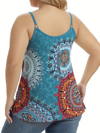Vislivin Women'S Summer Camisole with Built-In Bra Pads, Seamless Sleeveless Design Featuring Adjustable Thin Straps, Soft And Loose Fit for Comfortable Daily Wear at Home, Available in Plus Size 4XL