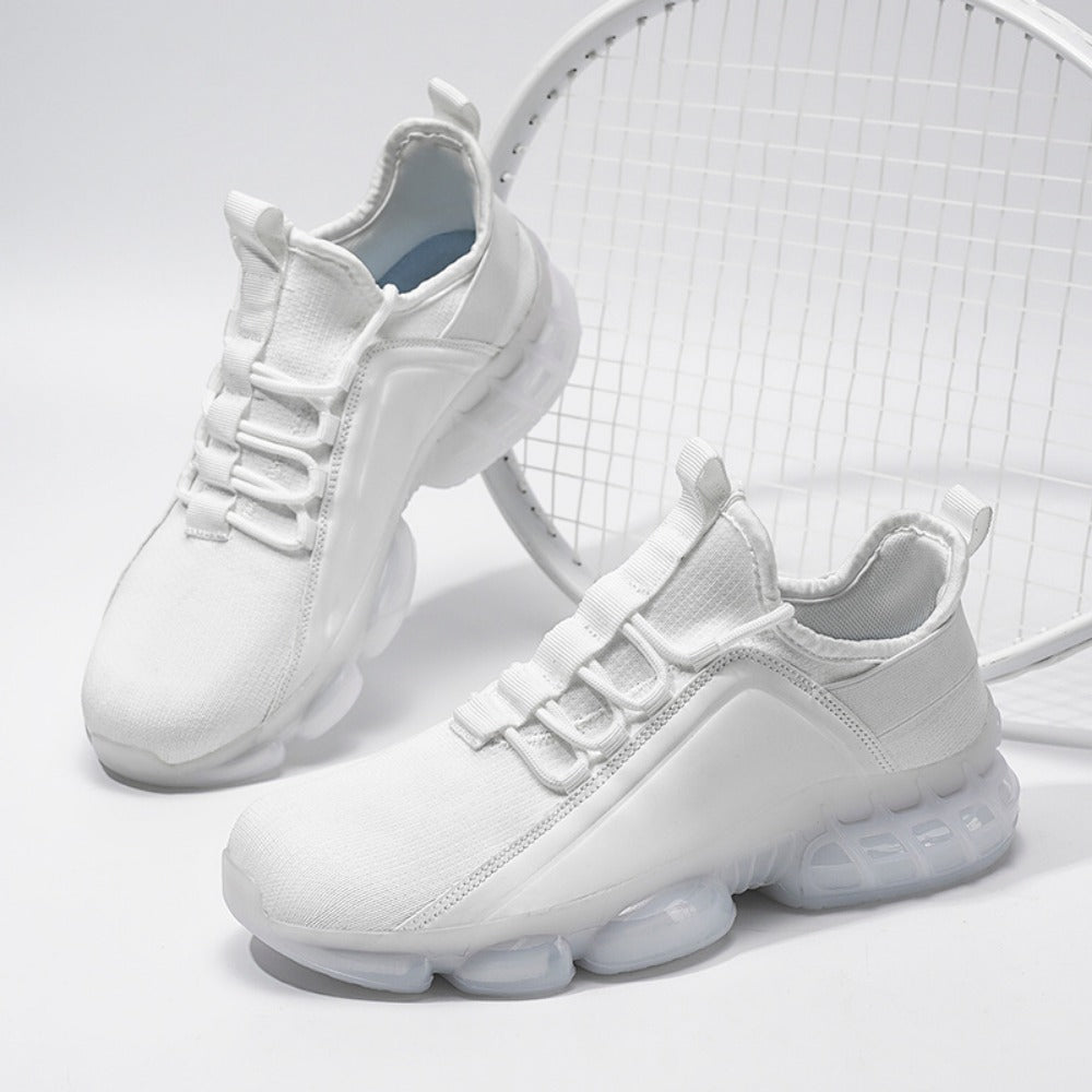 Men's Walking Shoes - Breathable Comfort & Lightweight Design