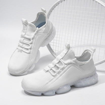 Men's Walking Shoes - Breathable Comfort & Lightweight Design