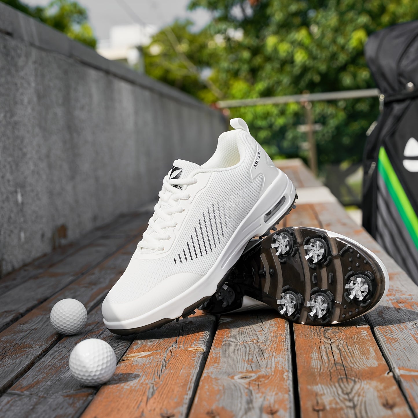 [Lightweight Golf Shoes] Men's Golf Shoes Are Lightweight, Breathable, And Suitable For Outdoor Use