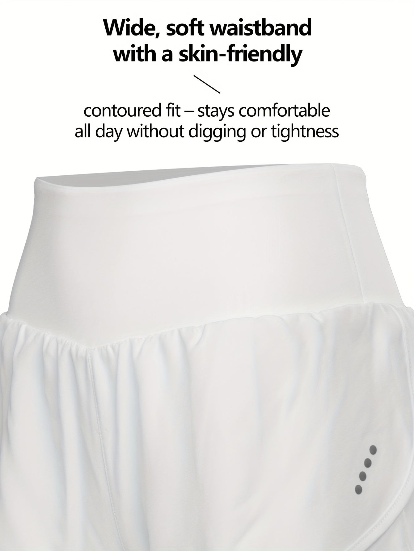 Women's Quick-Dry High-Stretch Yoga Shorts, Tummy Control and Anti-See-Through, Seamless Moisture-Wicking Athletic Swimwear, Suitable for Gym, Fitness, Running, Hot Springs, and Beach Vacations