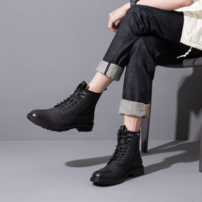 Men's Boots - Non-Slip Sole for Outdoor & Travel 79685 579685