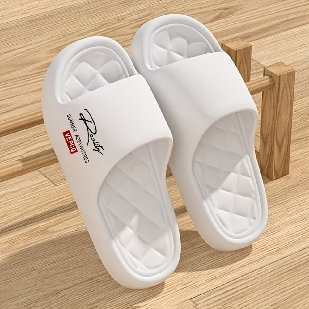 Women's Slippers - Comfort Fit for Everyday Wear 128677
