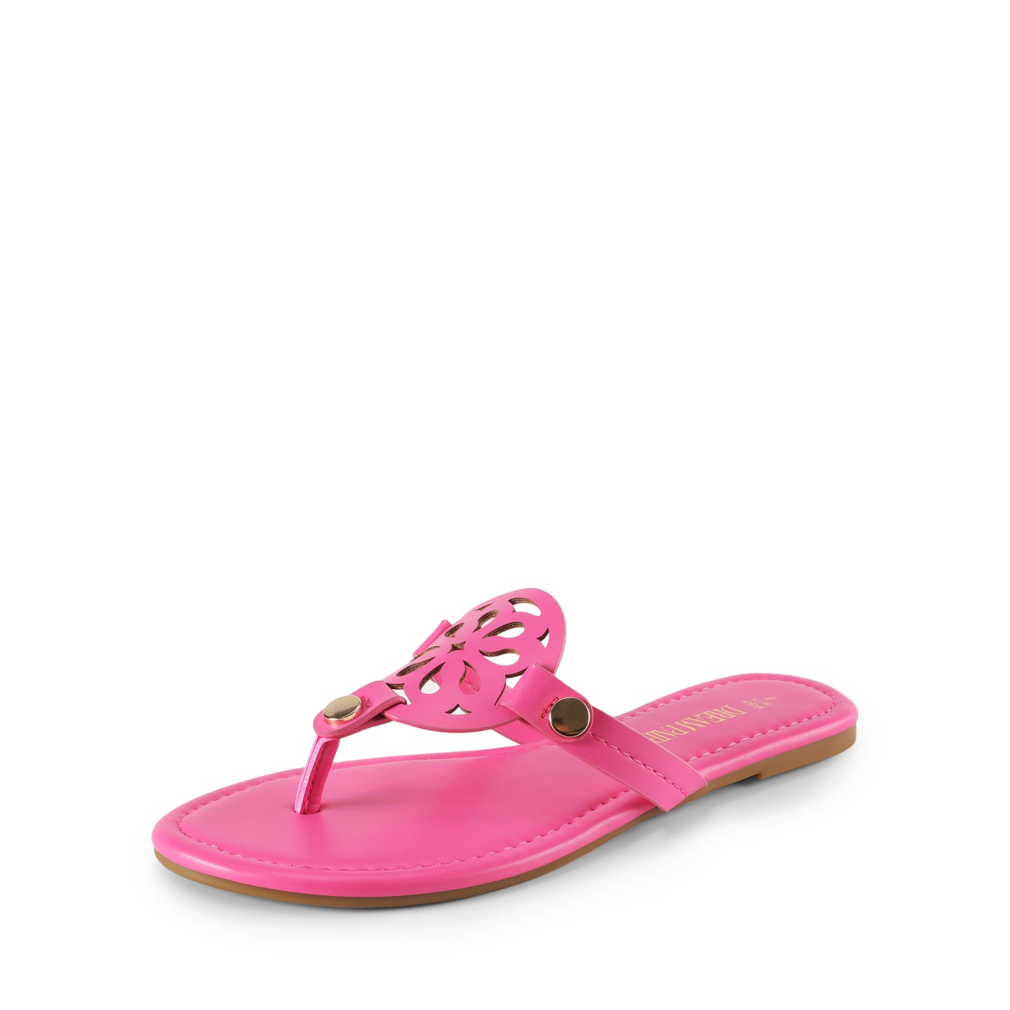 Women's Flip Flops Comfortable Soft Cushion Slide Slip on Summer Beach Thong Flat Sandals Flat Sandals Flip Flops Casual Slip on Comfortable Thong Beach Sandal for Women Dressy