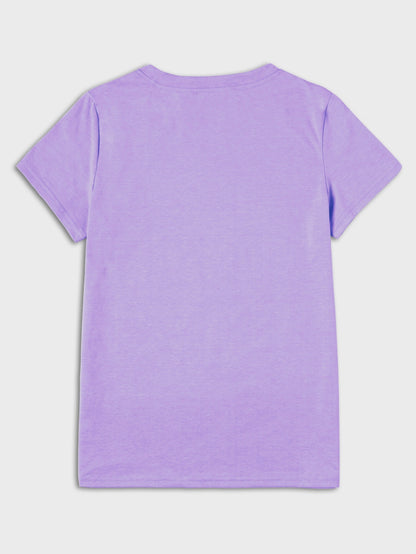 Plus Size - Plus Size - Plus Size - American Retro Style Happy 4Th of July Balloon Print Short-Sleeve T-Shirt, Fresh And Stylish, for Women, Spring And Summer, Casual And Versatile, Comfortable And Breathable, Machine Washable, Perfect for Home