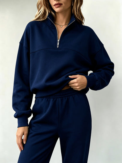 Sweat Suits Women Two Piece, Winter Clothes for Women Womens Sweatsuit Sets