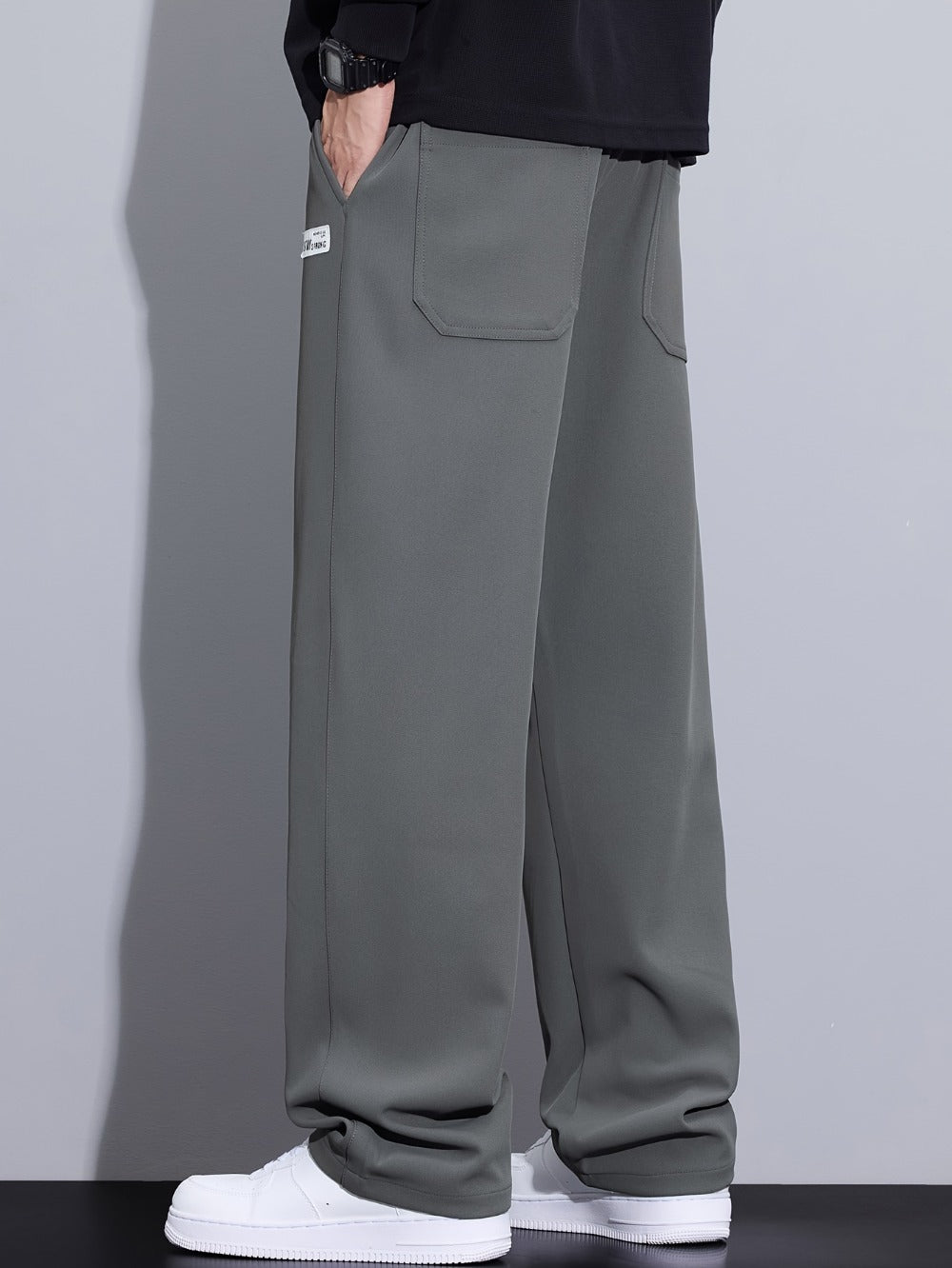 Men's Casual Pants - Stretch
