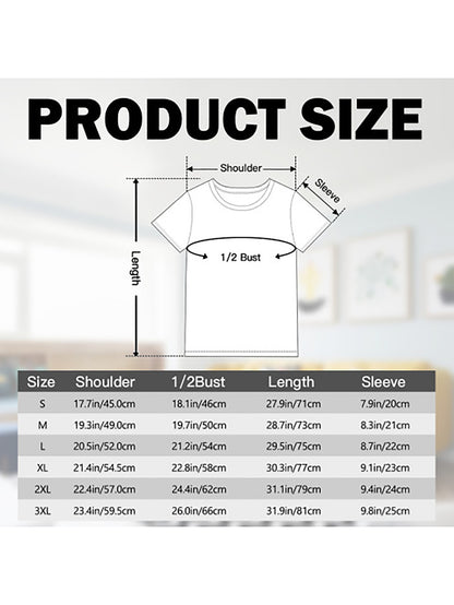 Fashionable Men'S Short-Sleeved T-Shirt, Festive Apparel, 2026 Year of The Horse, St. Patrick'S Day, Carnival, Easter, Trendy And Versatile Men'S Clothing, Festive Surprise Gift, Comfortable And Breathable