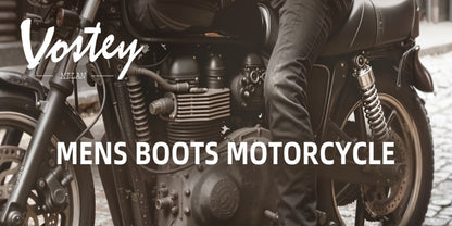 Men's Boots - Non-Slip Sole for Outdoor & Travel 79685 579685