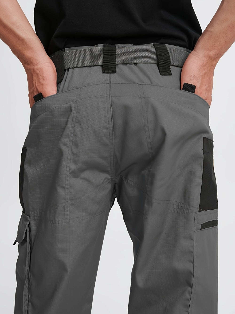 Unisex Coveralls - Versatile Everyday Style 39877