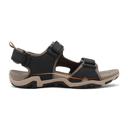 Men's Sandals Hiking Water Beach Sport Outdoor AthleticSupport Summer Sandals Durable and Stylish Fresh and Cool Convenient Design Sport Sandals Outdoor Hiking Sandal Open Toe Walking Sandals for Summer Beach Water Shoes