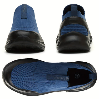 Men's Loafers & Slip-Ons - Steel Toe Protection & Puncture Resistant