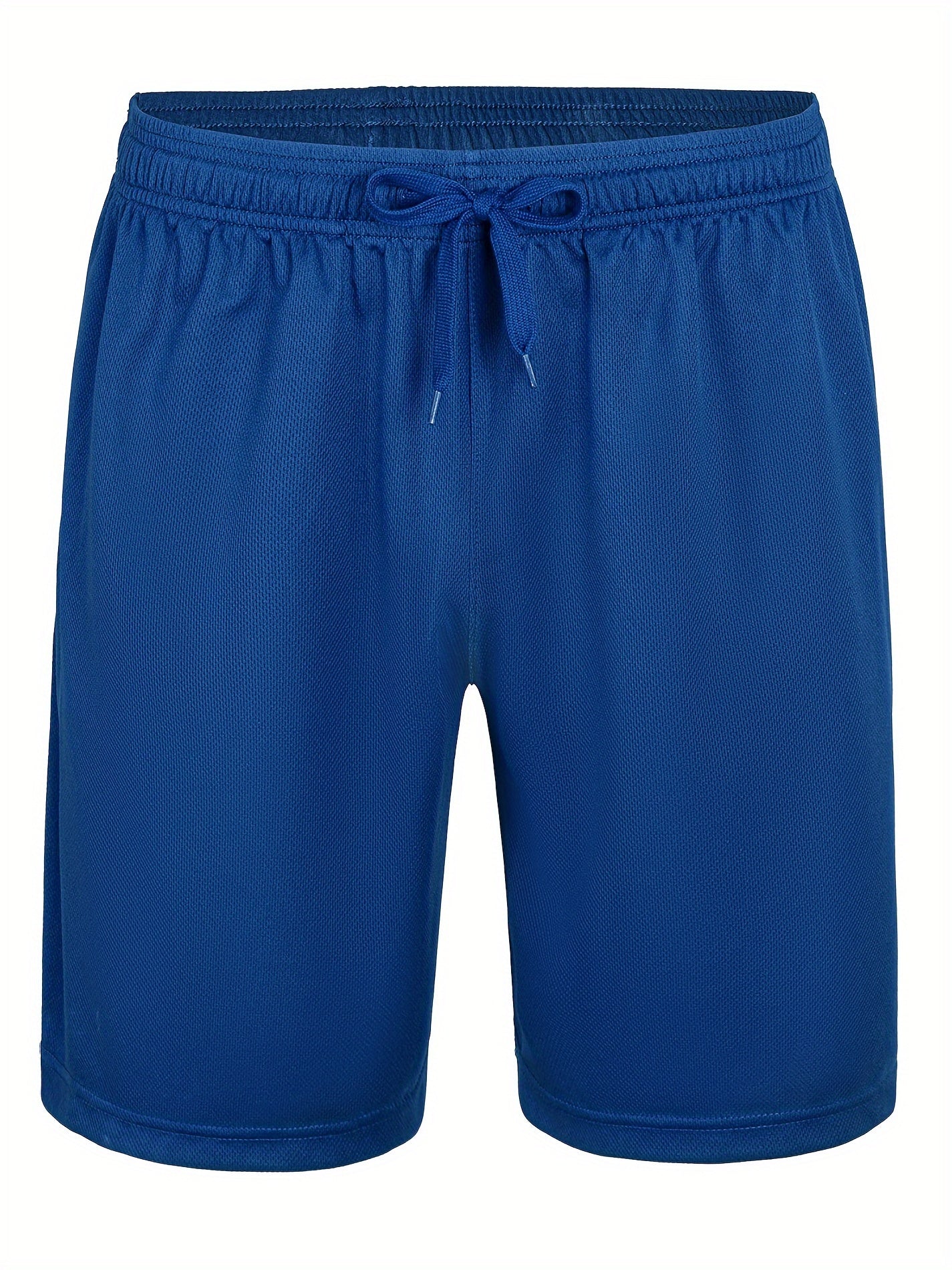 Men's Light Grey/dark Grey/navy Blue/2 Black Shorts - product view 3