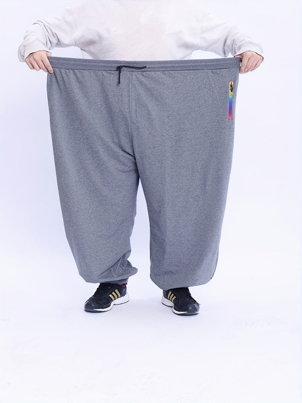 Men's Casual Trousers - Stretch Workwear Style