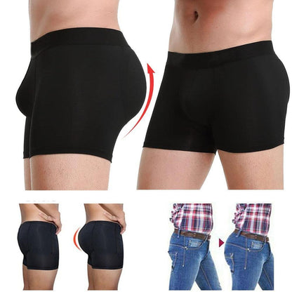 Men's Boxer Briefs - Breathable Soft