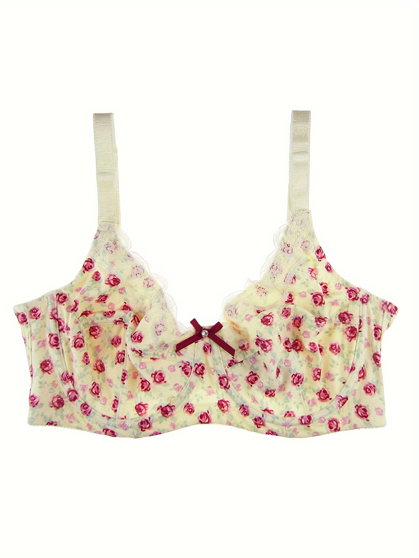 Unlined Minimizer Bras for Plus-Size Women, Featuring Underwire And Available in Sexy Big Sizes 36-46C-F