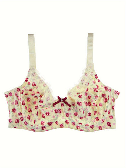Unlined Minimizer Bras for Plus-Size Women, Featuring Underwire And Available in Sexy Big Sizes 36-46C-F