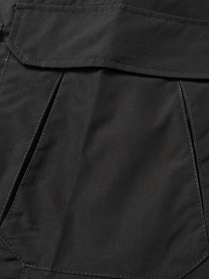 Plus Size Men's Outdoor Multi-pocket Tactical Overalls Shorts Are Suitable for Outdoor Activities Such As Mountaineering, Fishing And Camping., PLUS SIZE