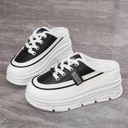 Summer Women'S Casual Shoes, Slippers, Sandals, Comfortable Flats, Easy And Elegant Versatile Student Shoes, Women Shoes