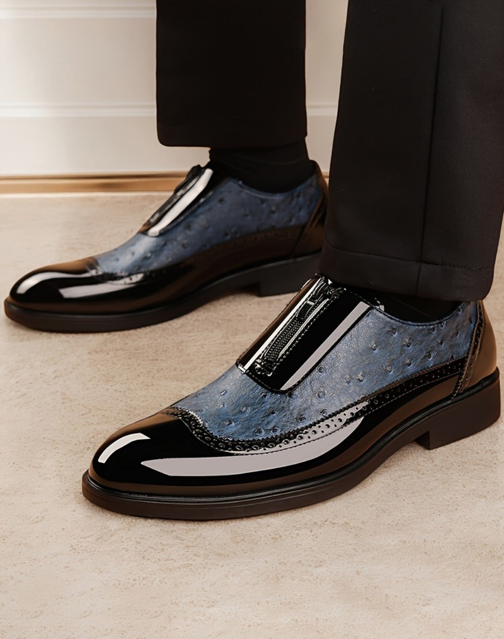 Men's Loafers & Flats - Comfort Fit for Everyday Wear 270117