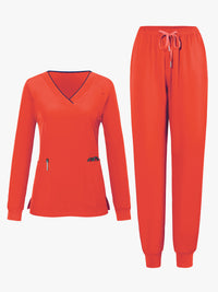 Orange-Red