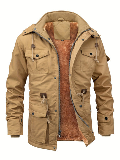 Men's Classic Jacket - Regular Fit
