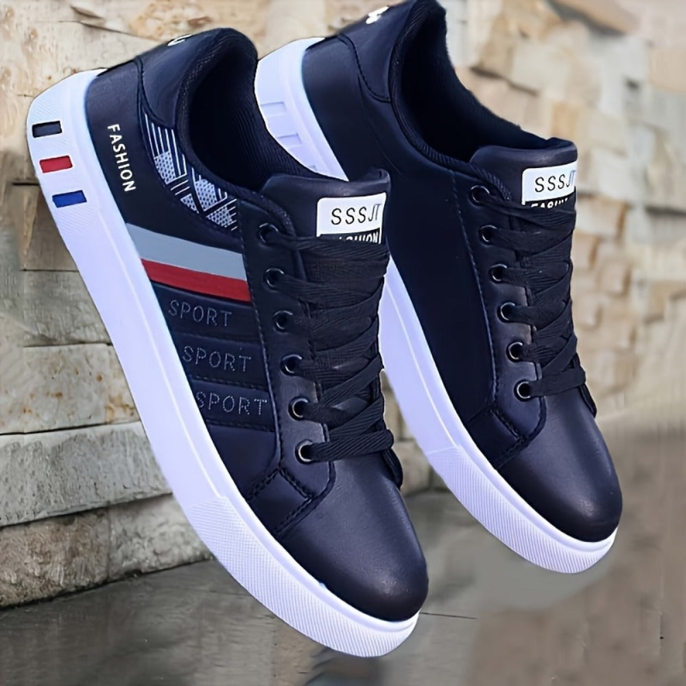 Men's Running Shoes - Breathable Comfort & Lightweight Design 505317
