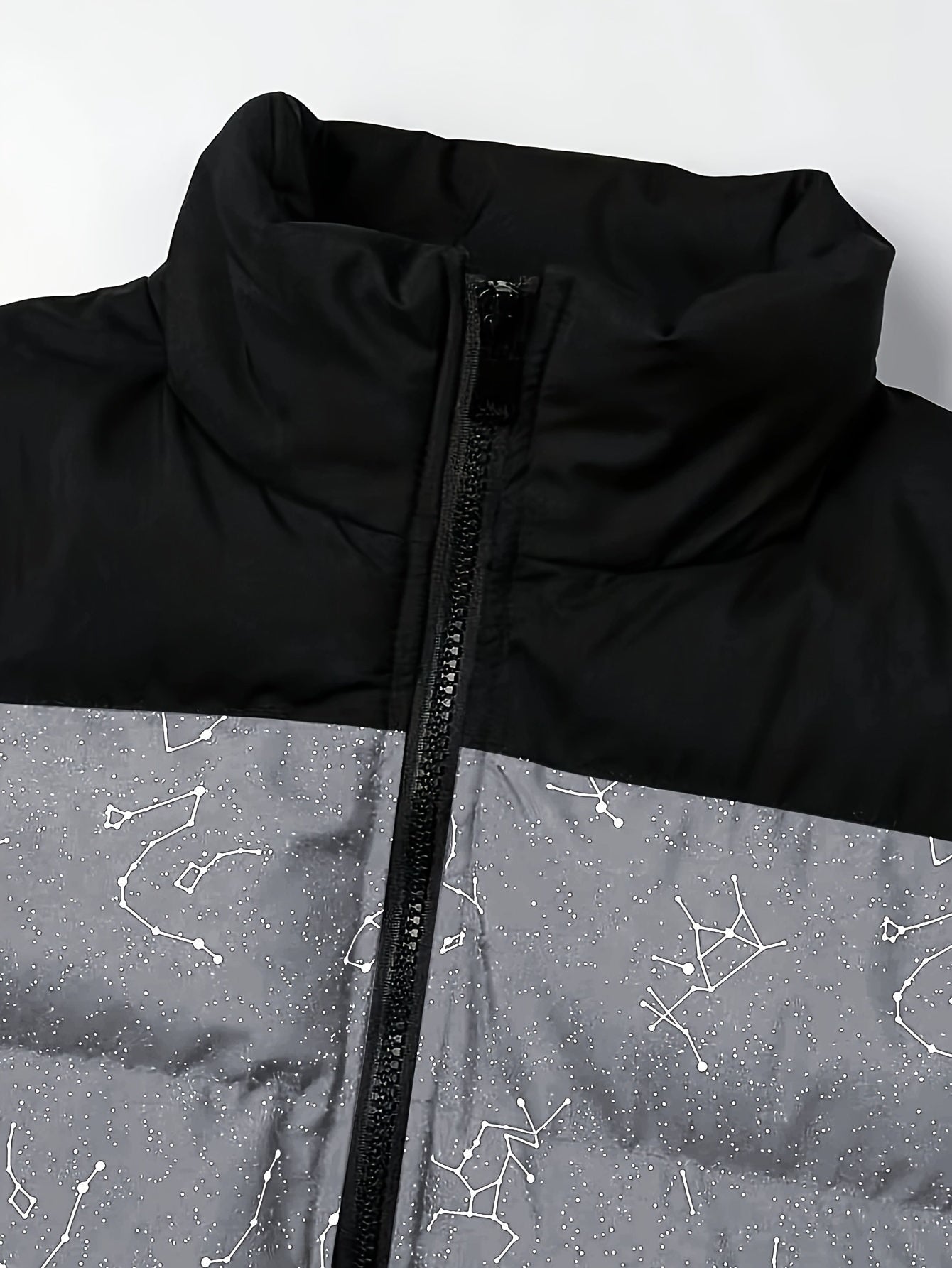 New Men's Winter Jacket and Bread Coat Warmth Suit