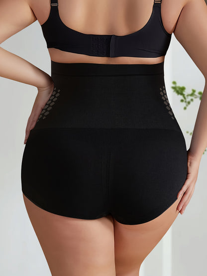 Women'S High Waist Shapewear Bottoms | High-Waisted Seamless Tummy Control Butt-Lifting Shorts | Seamless, Adjustable Strap, Firming & Lifting, Comfortable For Women