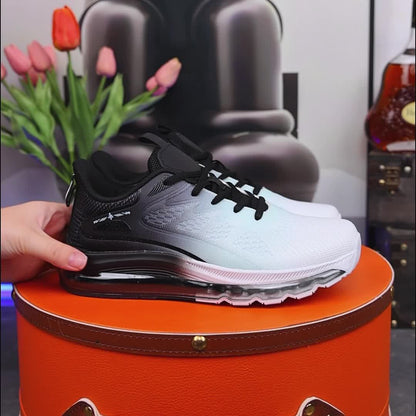 Sneakers, Men' S Air Sports Running Shoes Fashion Sports Fitness Slow Running Shoes