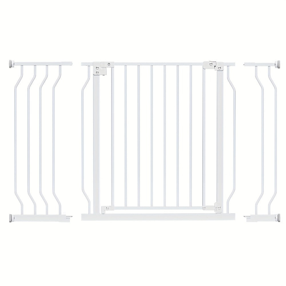 Baby Safety Gate - 5-62 Stairs Height Auto