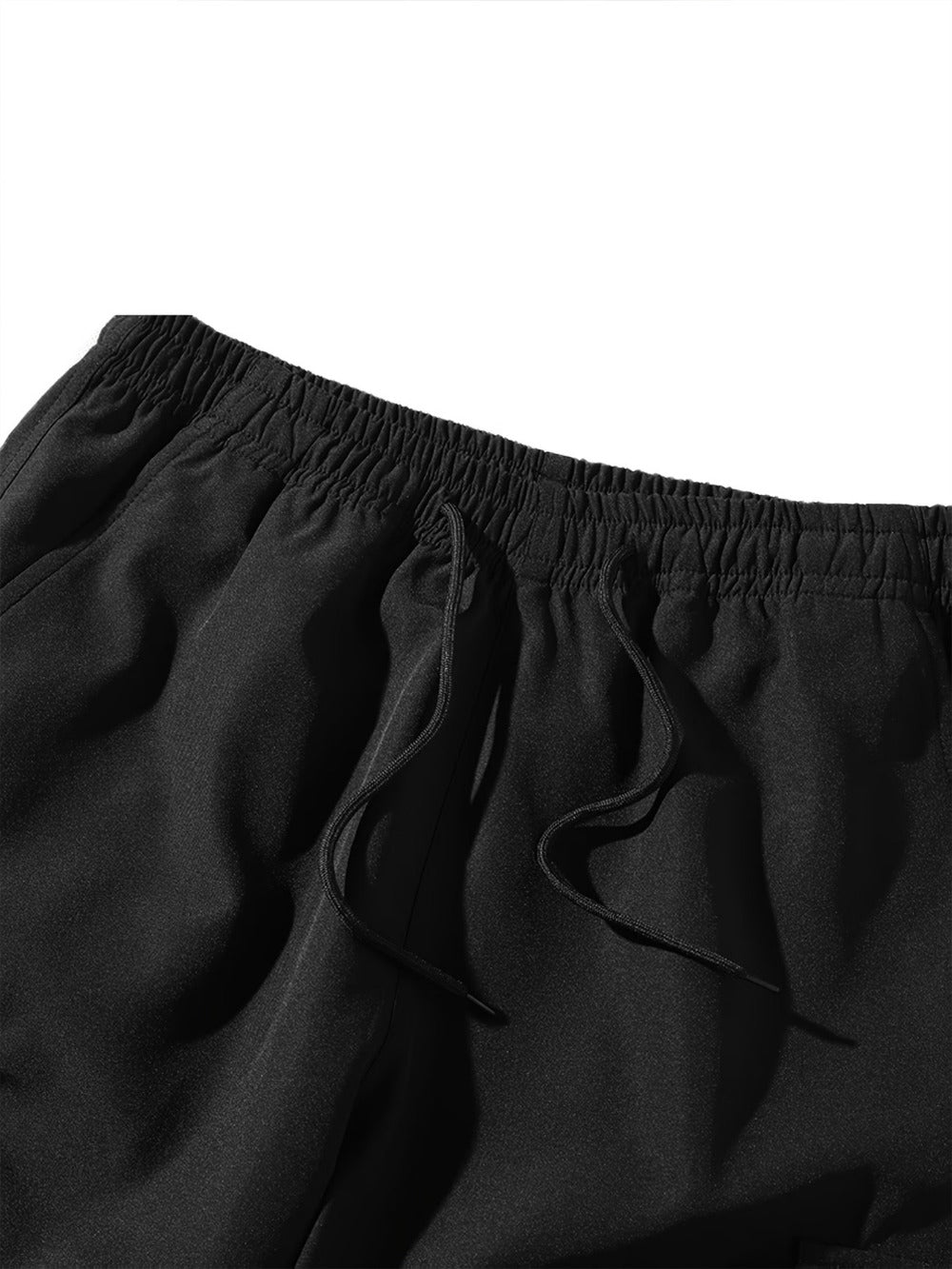 Men's Athletic Shorts - Stretch With Pockets Travel Style 003045
