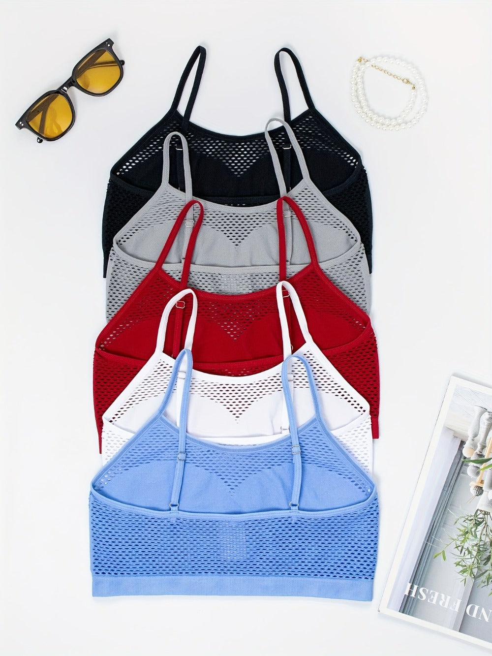 Women's Wireless Bra - Sleeveless 994277