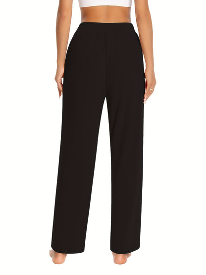 Women's Black/Dark Gray/Dark Blue Pants - product view 20