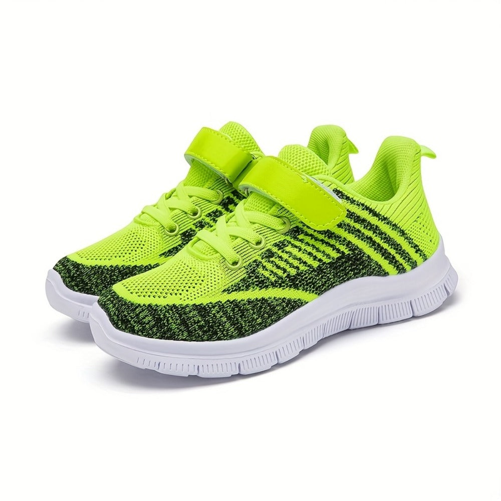 Kids' Running Shoes - Breathable Mesh & Lightweight 588773