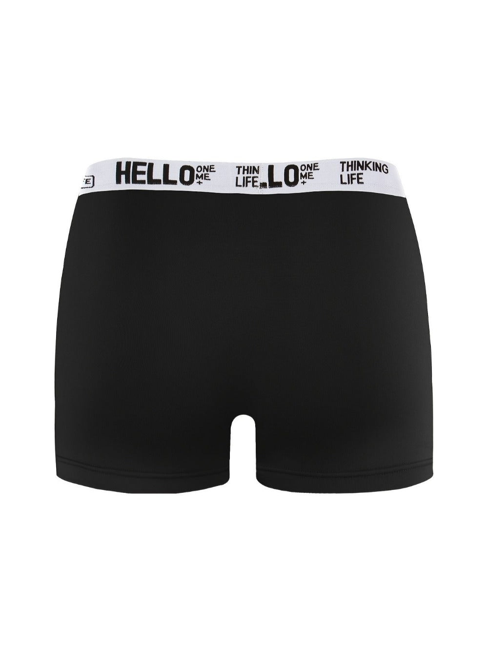 10-Pack Men's Boxer Briefs - Soft Breathable Stretch Multipack 25093