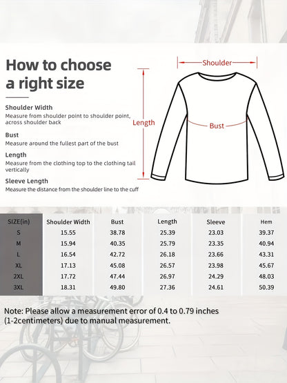 Woman T shirts 1pc Jesus The Name Above All Names Washable Comfortable Durable Easy Wear Casual Holiday Party Outfit Fashion 200g Heavyweight Long Sleeve T Shirt (100% Polyester)