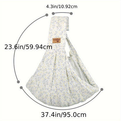 Baby Carrier - Adjustable Soft Vrbabies Lightweight