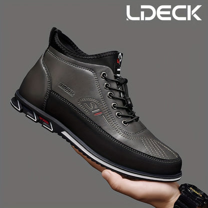 Men's Shoes - Slip On, Abrasion Resistant, Lightweight Hiking Shoes - Daily & Casual, Hiking & Outdoor, Running Boots