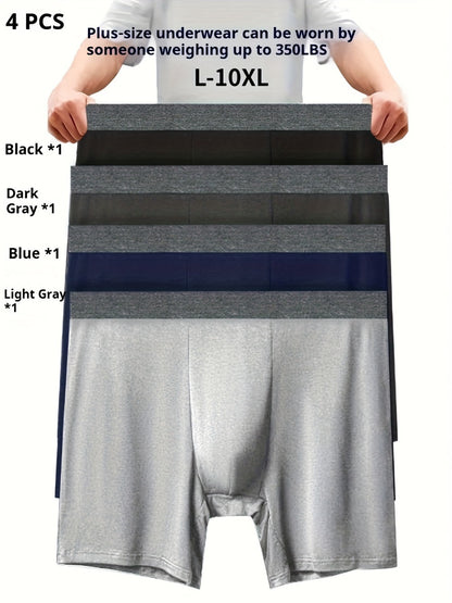 Men's Boxer Briefs - Moisture Wicking Classic 363493