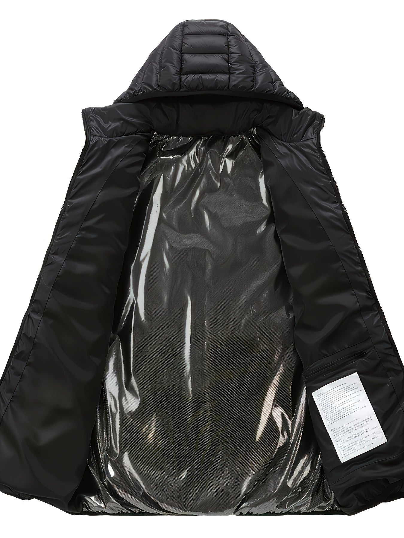 Men'S And Women'S Heated Clothes, 21-Zone Multi-Directional Heating System, Recommended for Going Out to Against Wind And Cold, Outdoor Cycling And Skiing, Casual Fashion Fashion, Warm Winter, USB Power Supply, Power Bank Not Included